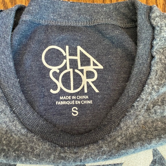 Chaser - Lazy Sunday - Slouchy Sweatshirt - Picture 3 of 4